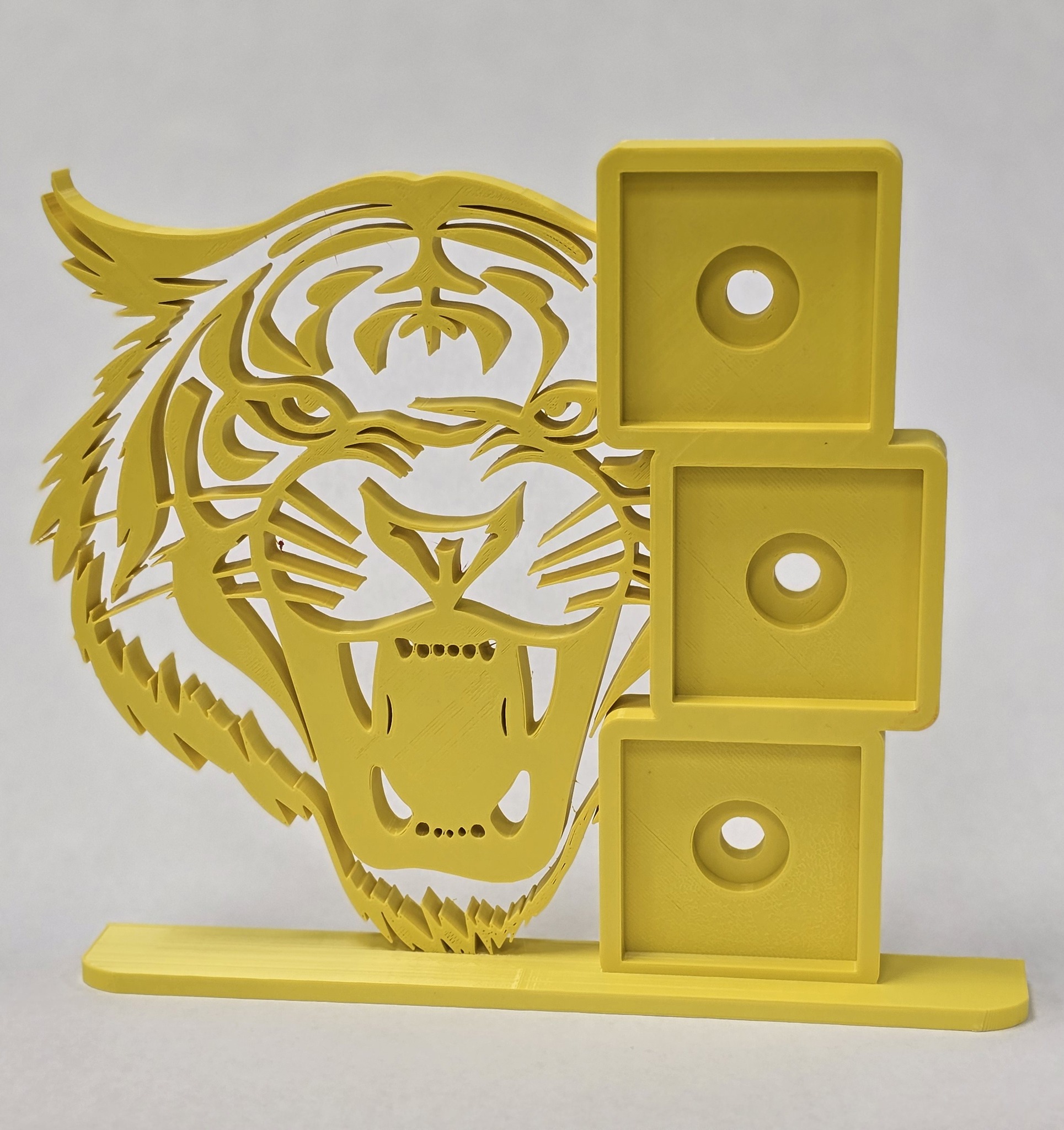 3d Printed Frames — 19